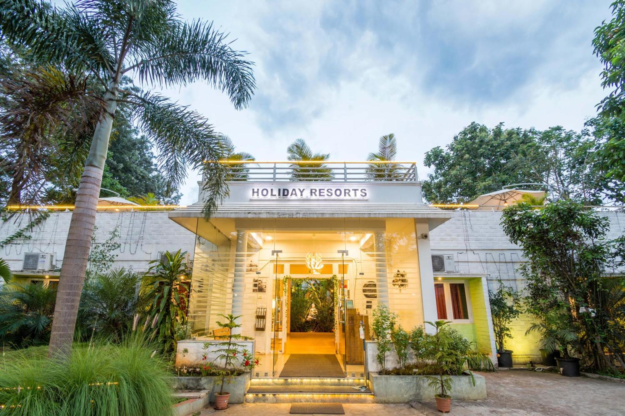 Vihar Holiday Resorts アラク エクステリア 写真