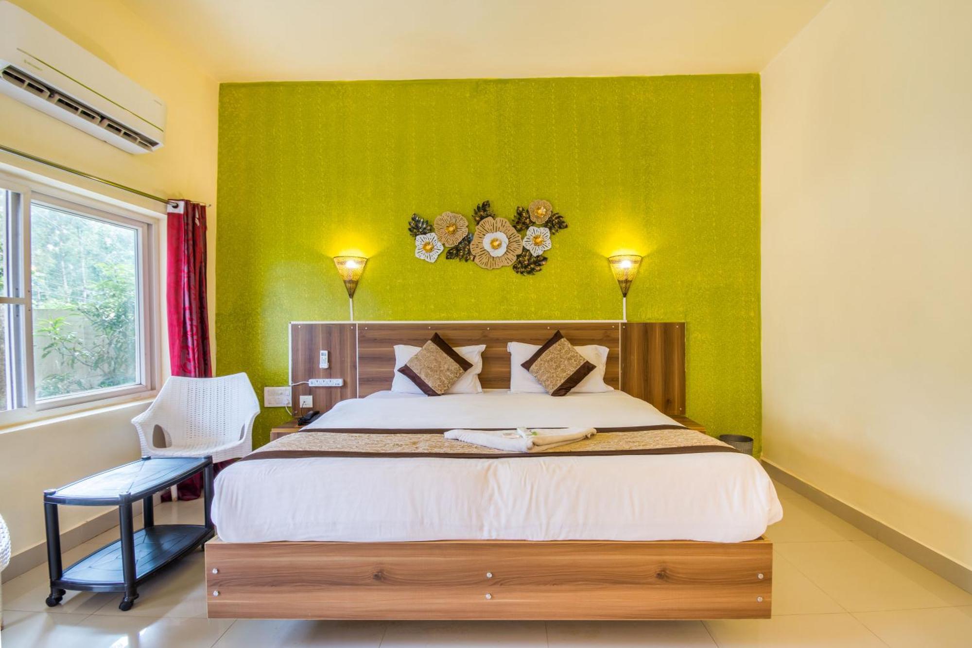 Vihar Holiday Resorts アラク エクステリア 写真