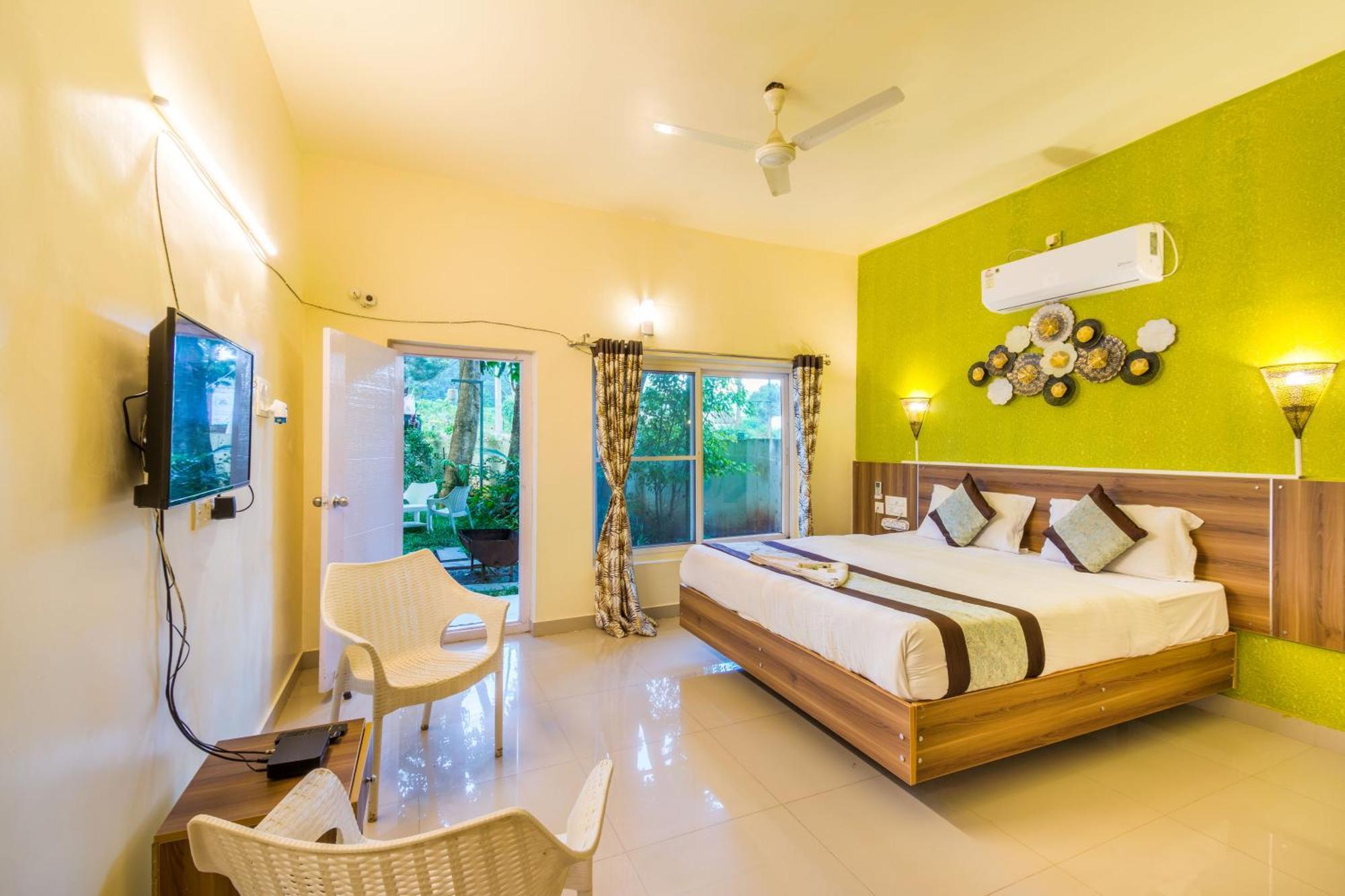 Vihar Holiday Resorts アラク エクステリア 写真