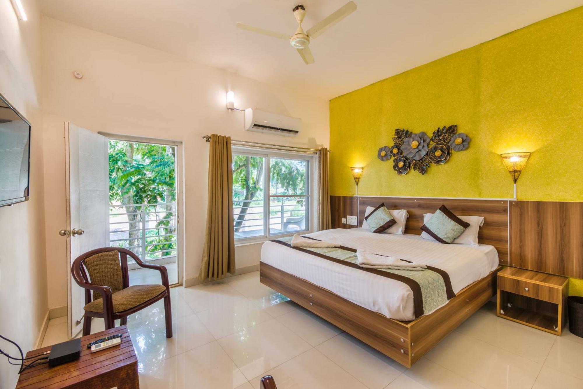 Vihar Holiday Resorts アラク エクステリア 写真