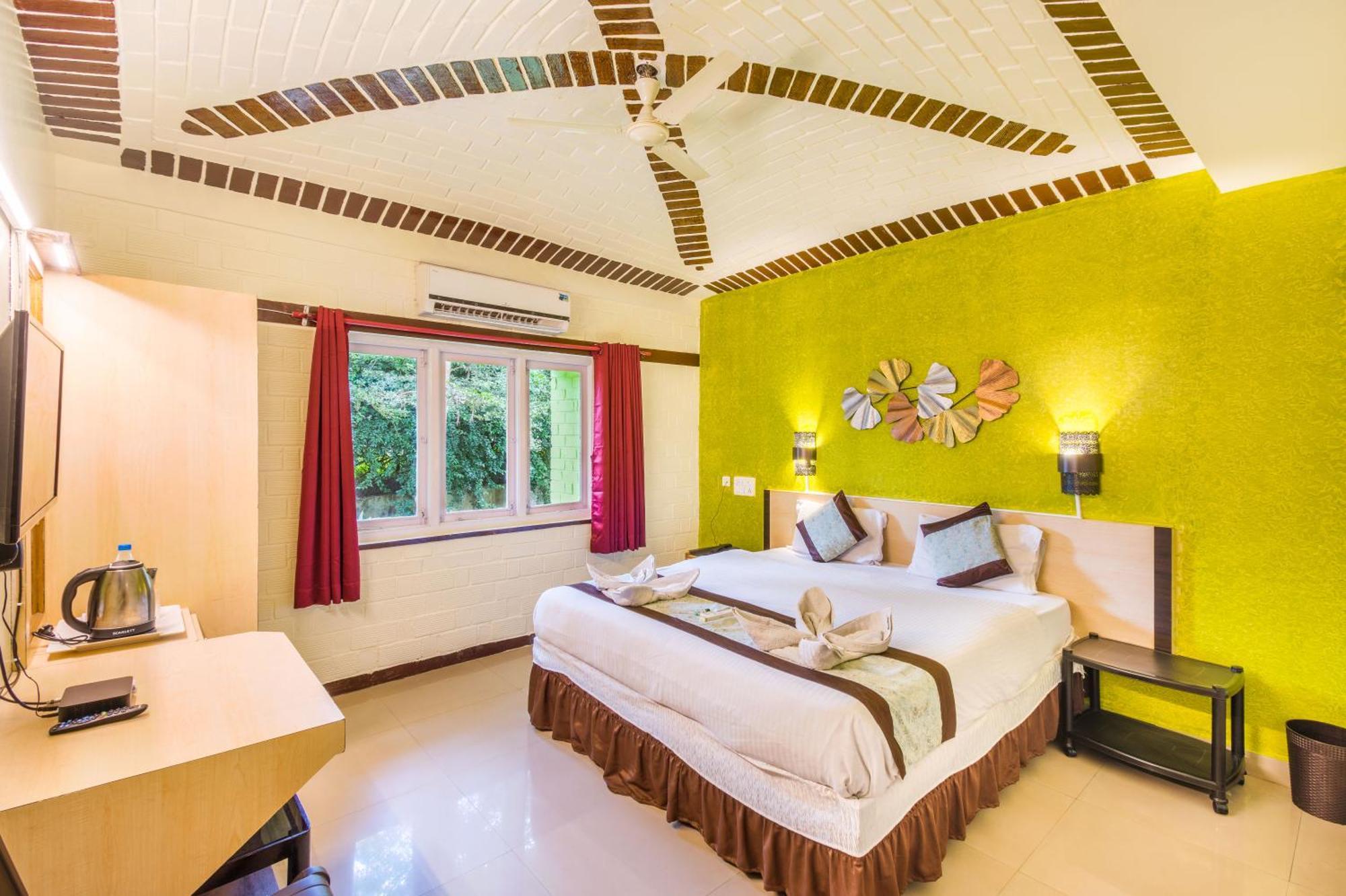 Vihar Holiday Resorts アラク エクステリア 写真