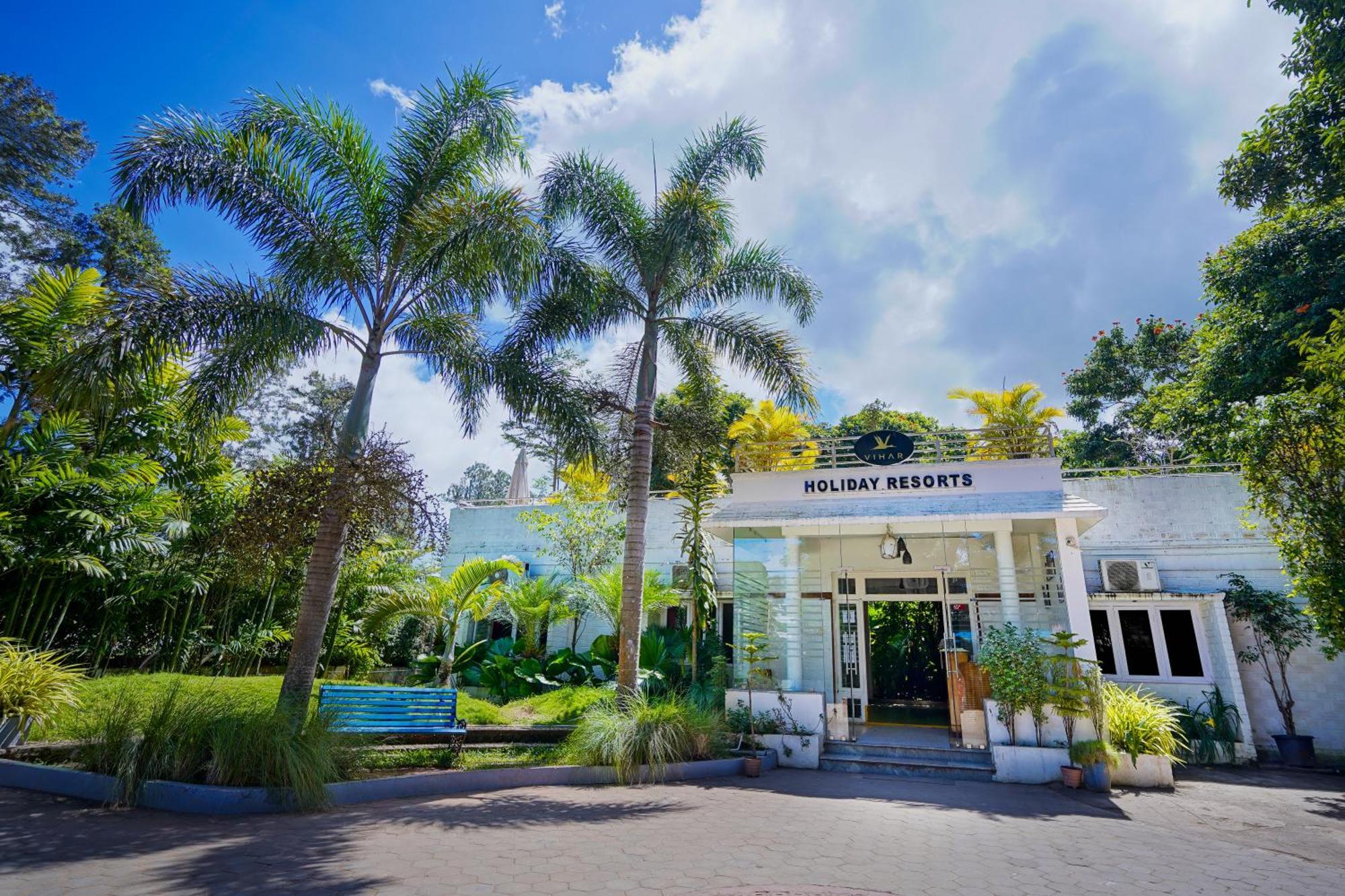 Vihar Holiday Resorts アラク エクステリア 写真